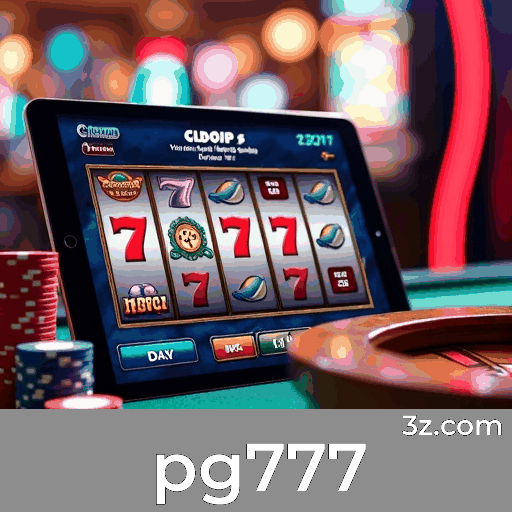 pg777 game mais image